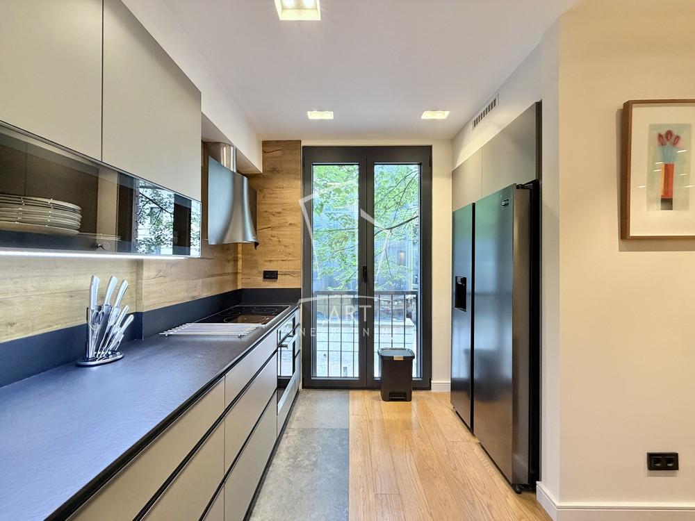 Slika 7 - Dositejeva, Trosoban stan za izdavanje, 84m2, 2.000€