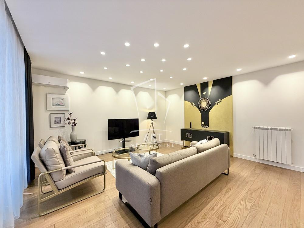 Slika 2 - Dositejeva, Trosoban stan za izdavanje, 84m2, 2.000€