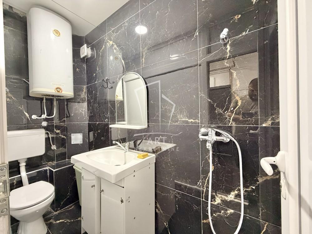 Slika 5 - Zabrđanska, Jednosoban stan za izdavanje, 42m2, 300€