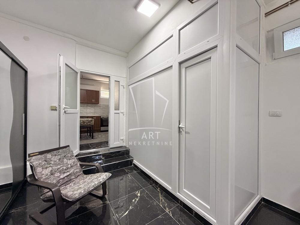 Slika 2 - Zabrđanska, Jednosoban stan za izdavanje, 42m2, 300€