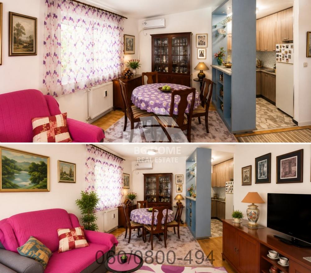 Slika 1 - Vojvode Micka Krstića, Dvosoban stan na prodaju, 41m2, 143.500€