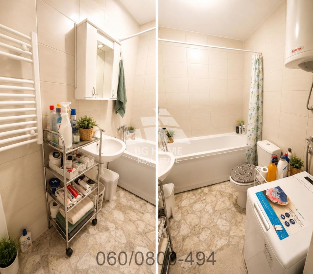 Slika 3 - Vojvode Micka Krstića, Dvosoban stan na prodaju, 41m2, 143.500€