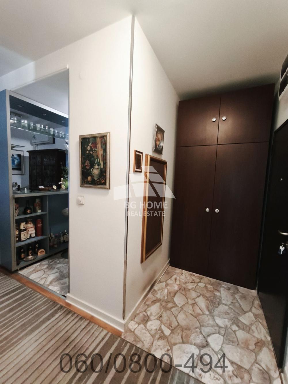 Slika 4 - Vojvode Micka Krstića, Dvosoban stan na prodaju, 41m2, 143.500€
