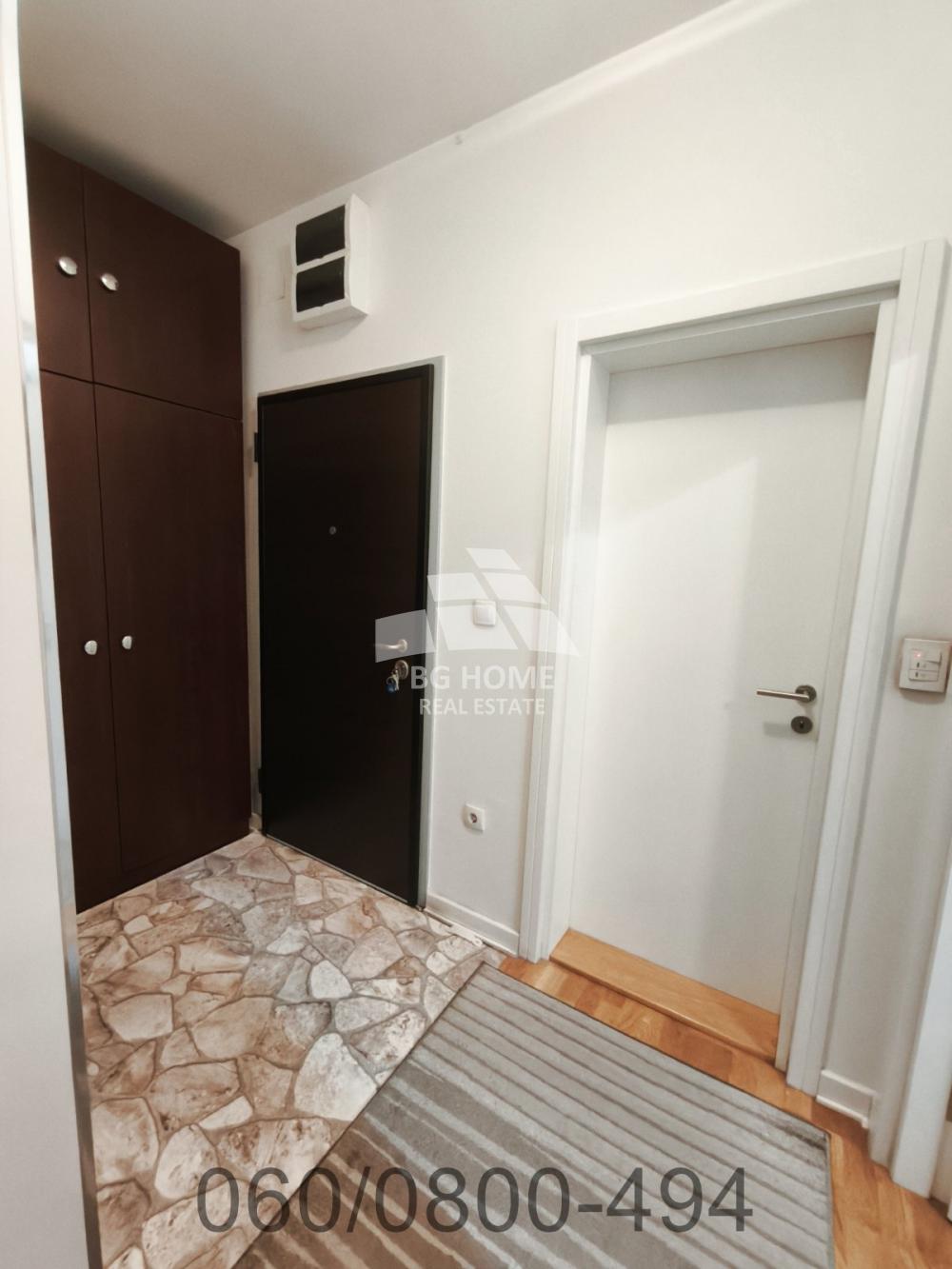 Slika 6 - Vojvode Micka Krstića, Dvosoban stan na prodaju, 41m2, 143.500€