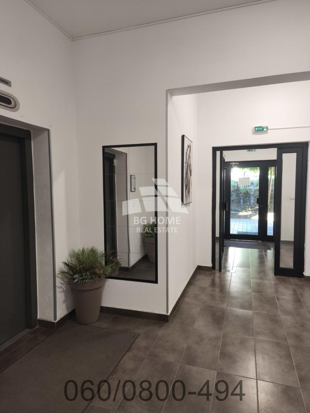 Slika 8 - Vojvode Micka Krstića, Dvosoban stan na prodaju, 41m2, 143.500€