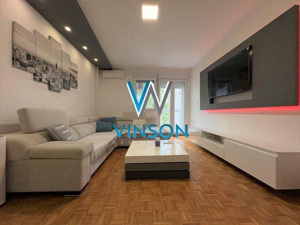 Slika 1 - Bulevar Cara Lazara, Dvosoban stan za izdavanje, 65m2, 600€