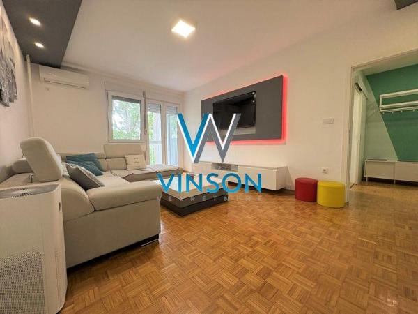 Slika 2 - Bulevar Cara Lazara, Dvosoban stan za izdavanje, 65m2, 600€