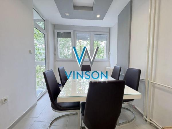Slika 6 - Bulevar Cara Lazara, Dvosoban stan za izdavanje, 65m2, 600€