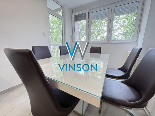 Slika 7 - Bulevar Cara Lazara, Dvosoban stan za izdavanje, 65m2, 600€