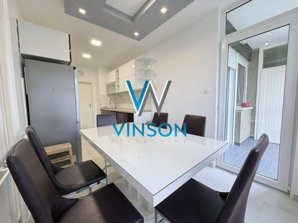 Slika 8 - Bulevar Cara Lazara, Dvosoban stan za izdavanje, 65m2, 600€