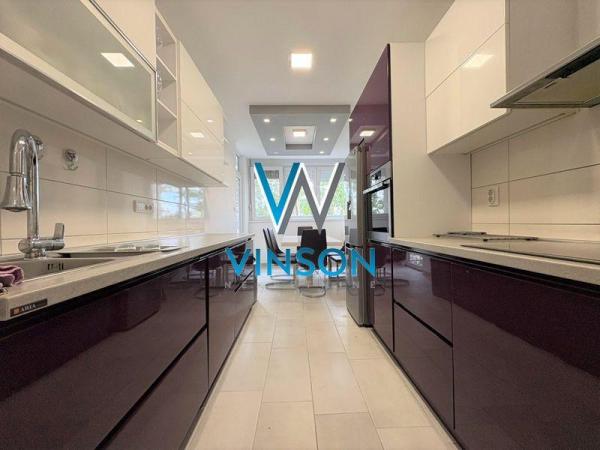 Slika 10 - Bulevar Cara Lazara, Dvosoban stan za izdavanje, 65m2, 600€