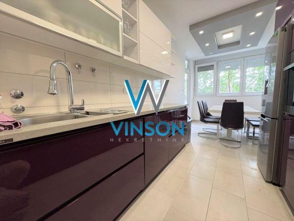 Slika 11 - Bulevar Cara Lazara, Dvosoban stan za izdavanje, 65m2, 600€