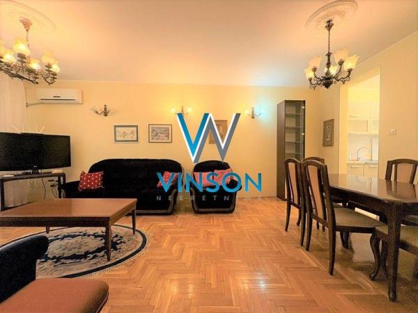 Slika 2 - Gogoljeva, Trosoban stan za izdavanje, 75m2, 600€