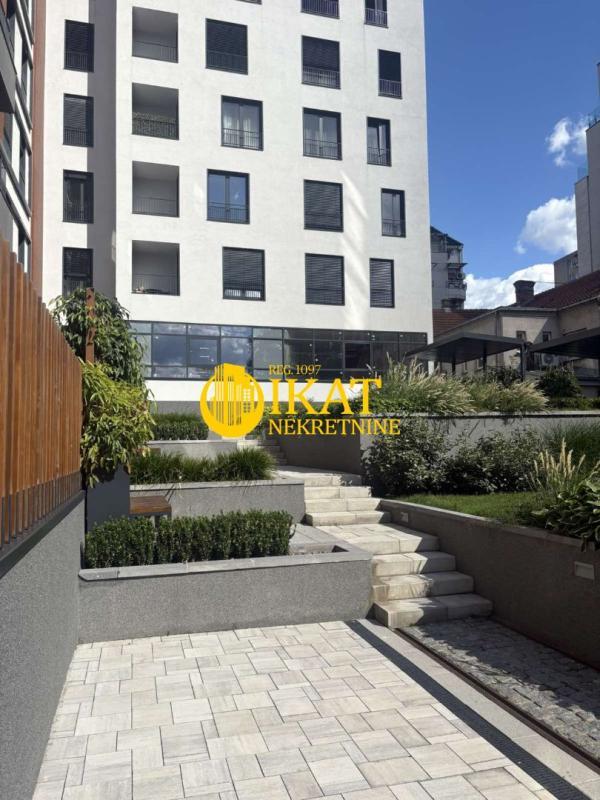 Glavna slika -Bulevar Kralja Aleksandra, Dvosoban stan na prodaju, 50m2, 490.000€