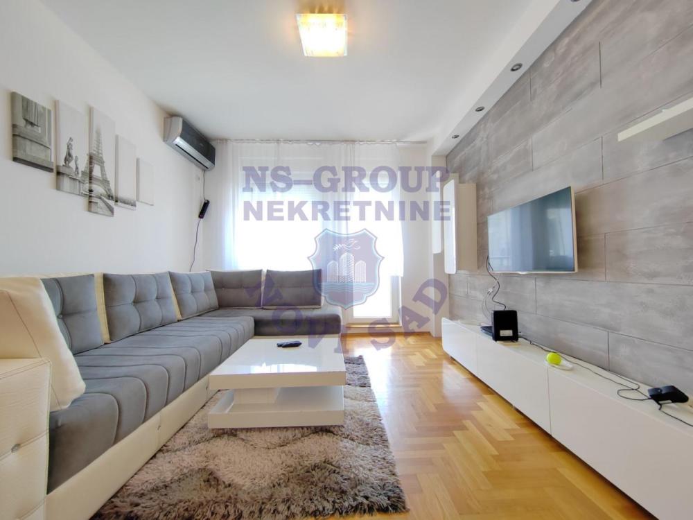 Slika 1 - Dvosoban stan na prodaju, 39m2, 175.100€
