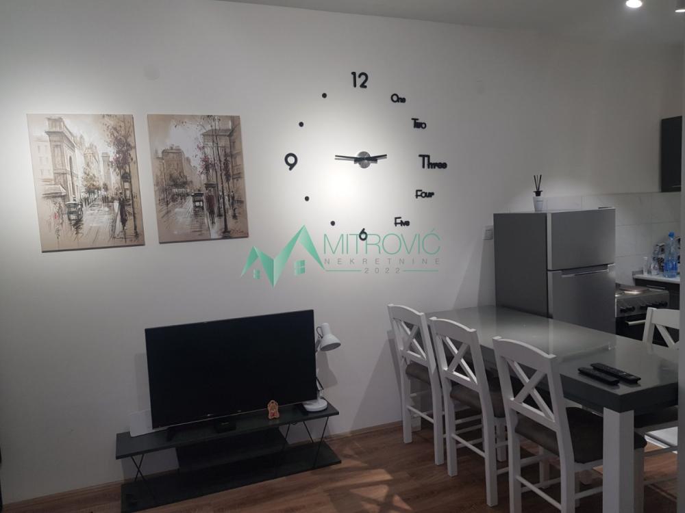 Slika 1 -  Stan za izdavanje, 26m2, 250€
