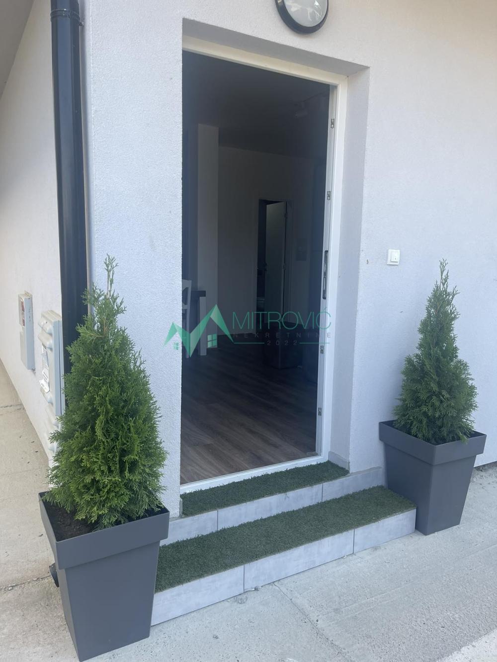Slika 8 -  Stan za izdavanje, 26m2, 250€