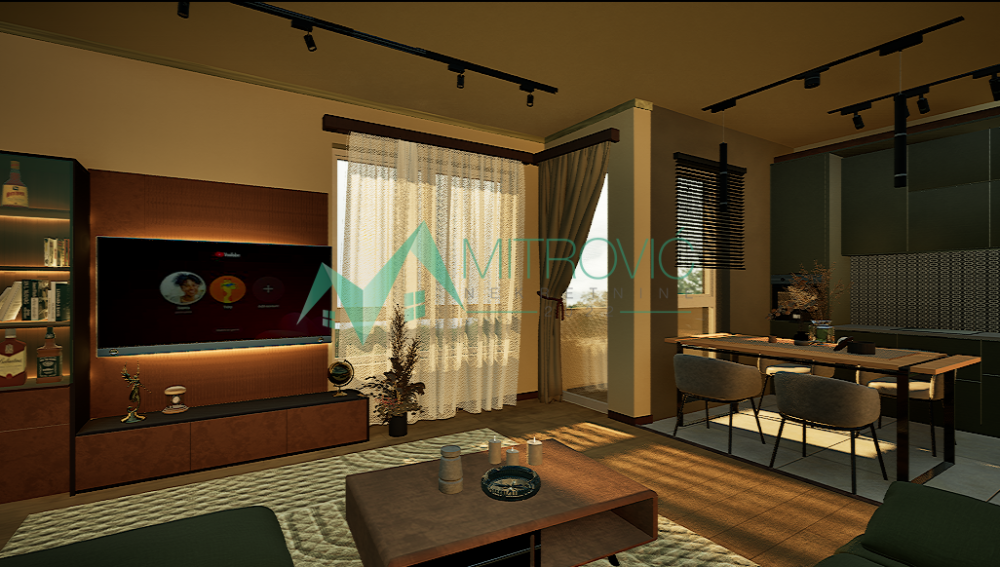 Slika 4 - Četvorosoban stan na prodaju, 83m2, 162.680€