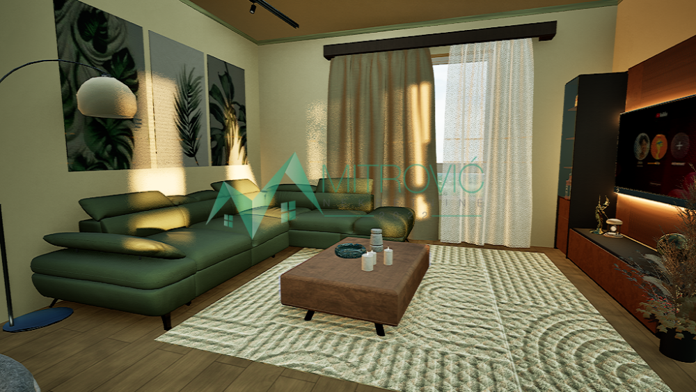 Slika 2 - Četvorosoban stan na prodaju, 83m2, 162.680€