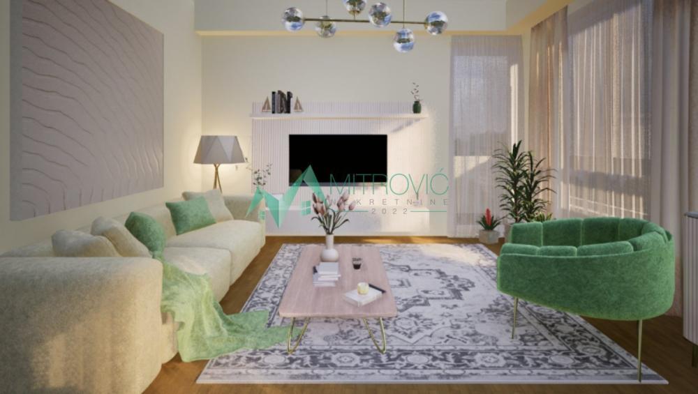 Glavna slika -Petosoban stan na prodaju, 89m2, 174.400€