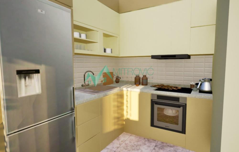 Slika 1 - Petosoban stan na prodaju, 89m2, 174.400€