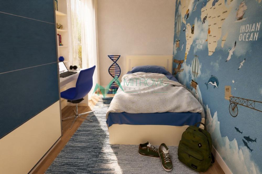 Slika 5 - Petosoban stan na prodaju, 89m2, 174.400€