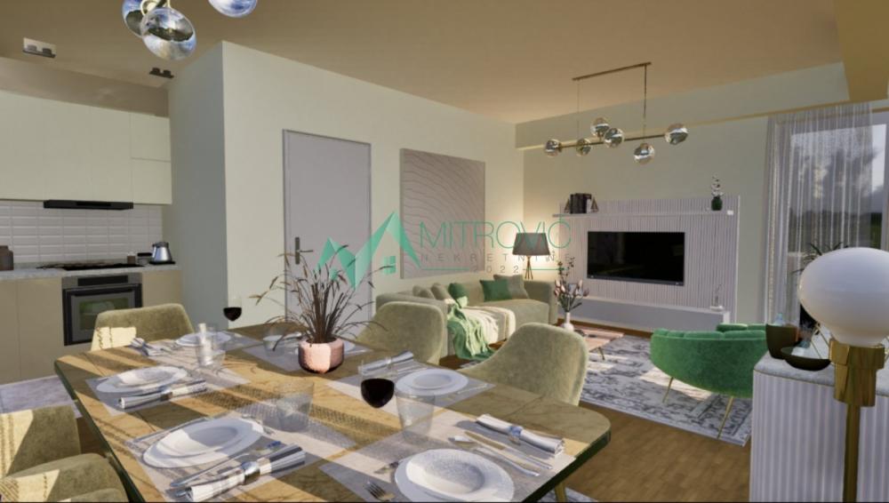 Slika 2 - Petosoban stan na prodaju, 89m2, 174.400€