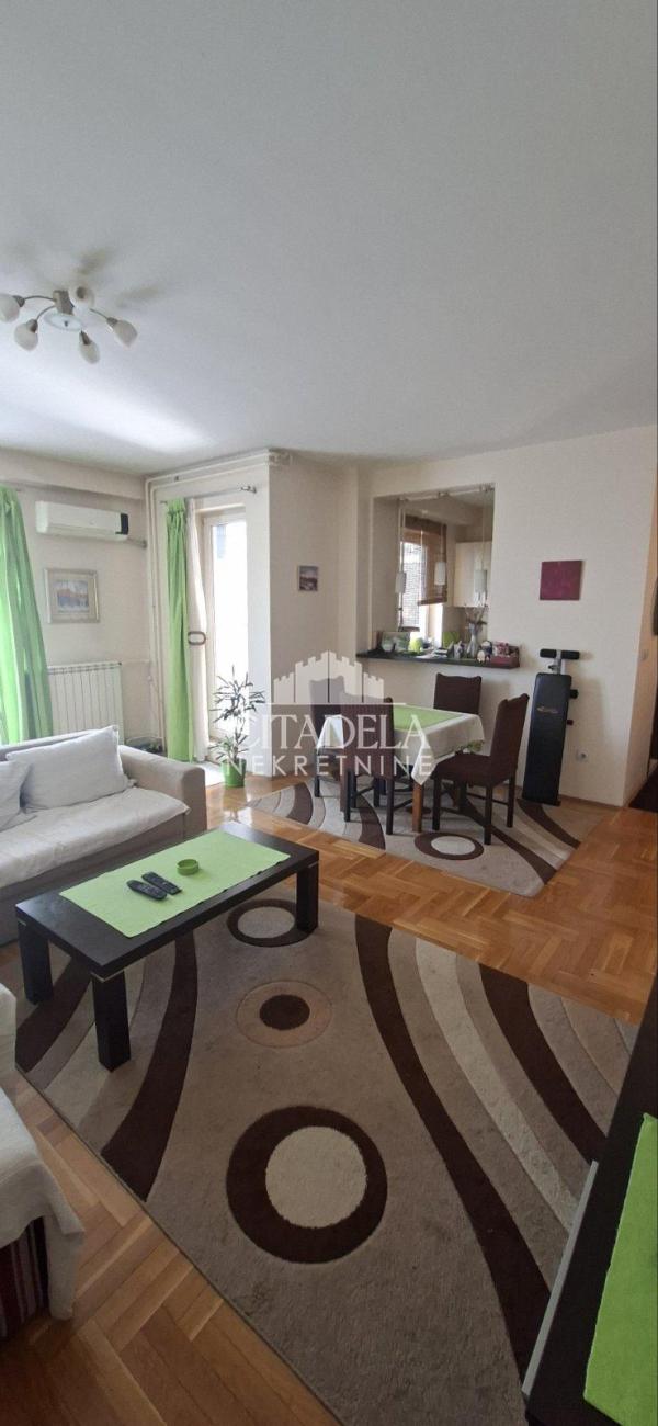 Slika 3 - Vojvode Stepe, Jednoiposoban stan na prodaju, 51m2, 180.000€