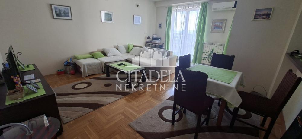 Slika 1 - Vojvode Stepe, Jednoiposoban stan na prodaju, 51m2, 180.000€