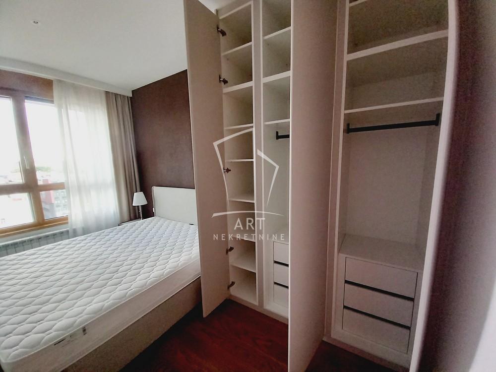 Slika 10 - Kneza Miloša, Dvosoban stan za izdavanje, 52m2, 1.150€