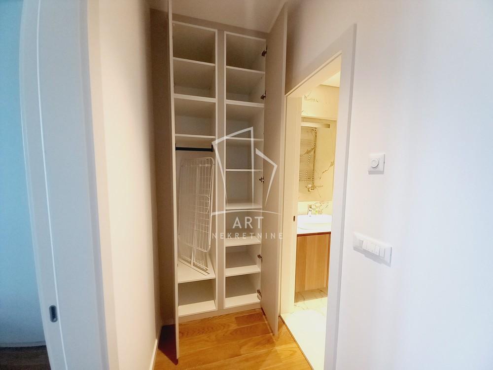 Slika 11 - Kneza Miloša, Dvosoban stan za izdavanje, 52m2, 1.150€