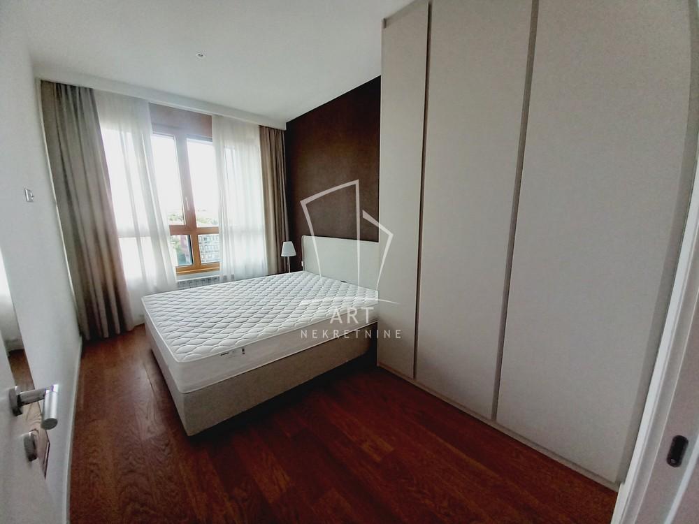 Slika 9 - Kneza Miloša, Dvosoban stan za izdavanje, 52m2, 1.150€