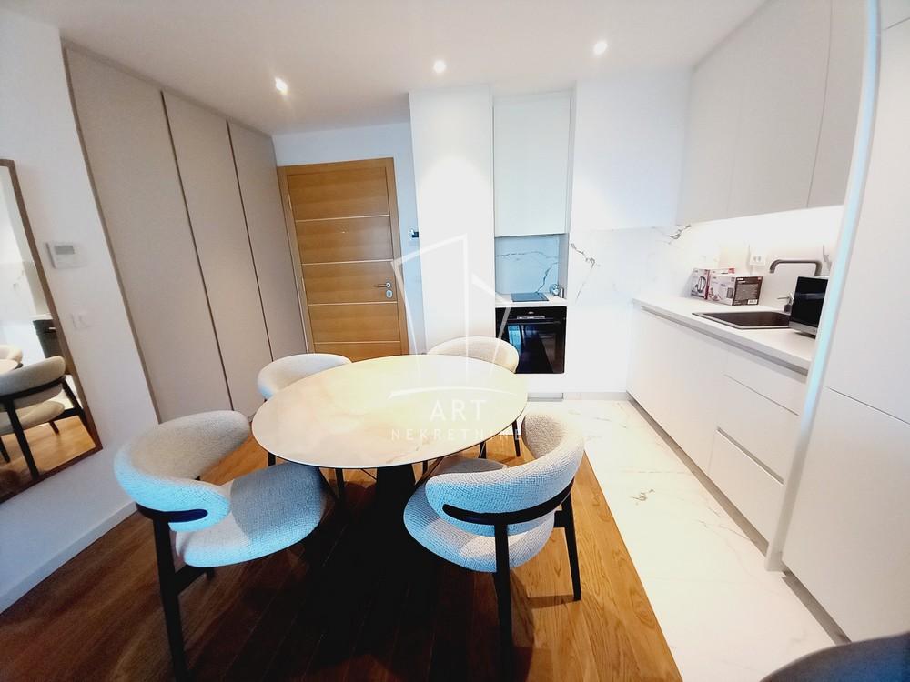 Slika 3 - Kneza Miloša, Dvosoban stan za izdavanje, 52m2, 1.150€