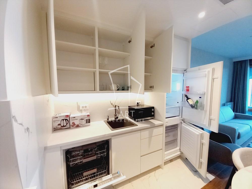 Slika 4 - Kneza Miloša, Dvosoban stan za izdavanje, 52m2, 1.150€