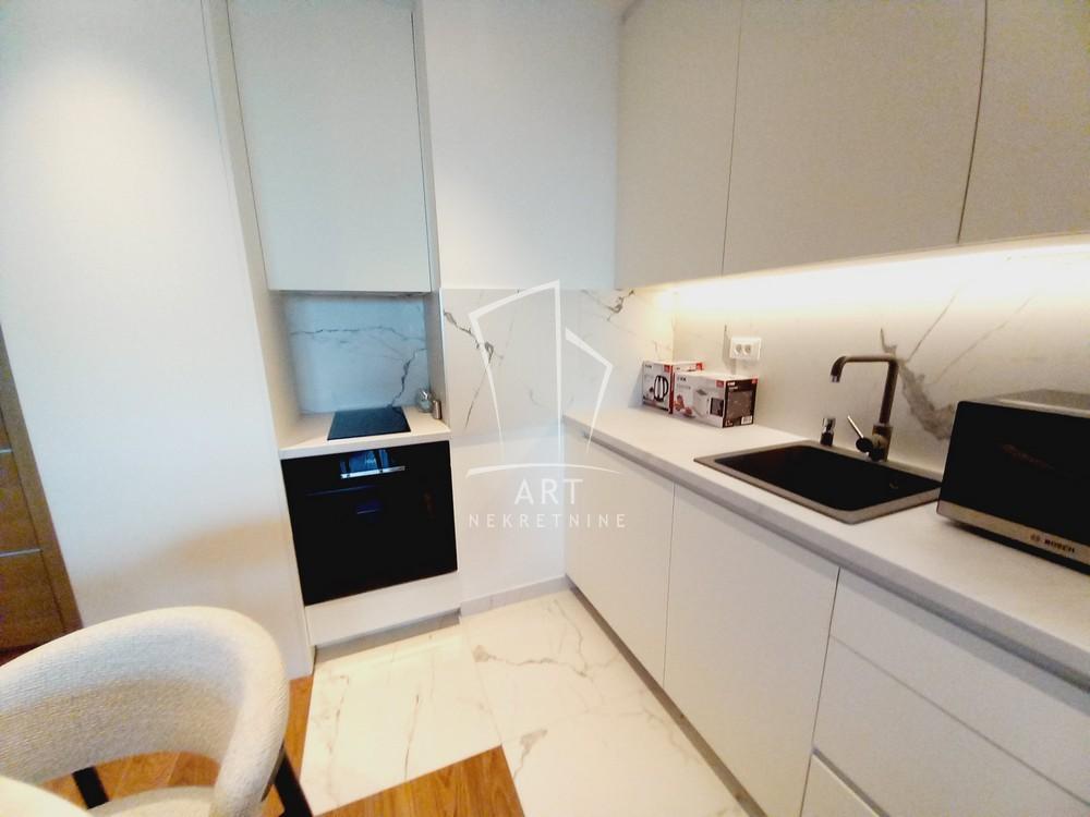 Slika 5 - Kneza Miloša, Dvosoban stan za izdavanje, 52m2, 1.150€