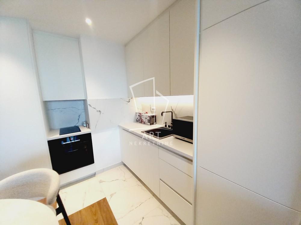 Slika 6 - Kneza Miloša, Dvosoban stan za izdavanje, 52m2, 1.150€
