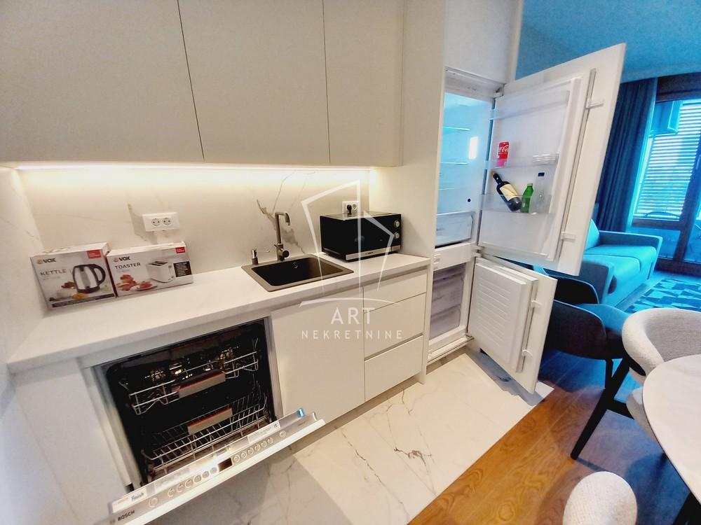 Slika 7 - Kneza Miloša, Dvosoban stan za izdavanje, 52m2, 1.150€