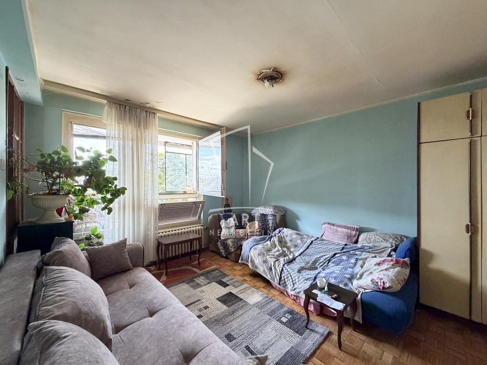 Slika 1 - Bulevar Kralja Aleksandra, Dvosoban stan na prodaju, 58m2, 225.000€