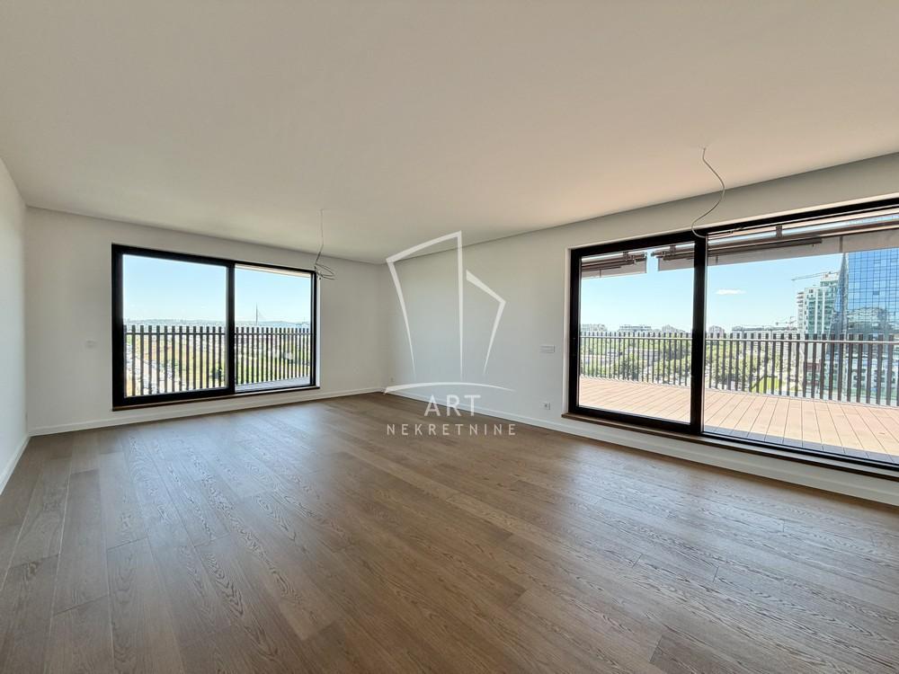 Glavna slika -Omladinskih brigada, Trosoban stan na prodaju, 170m2, 870.000€
