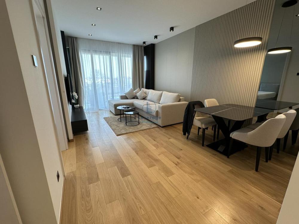 Glavna slika -Dvosoban stan za izdavanje, 50m2, 1.200€