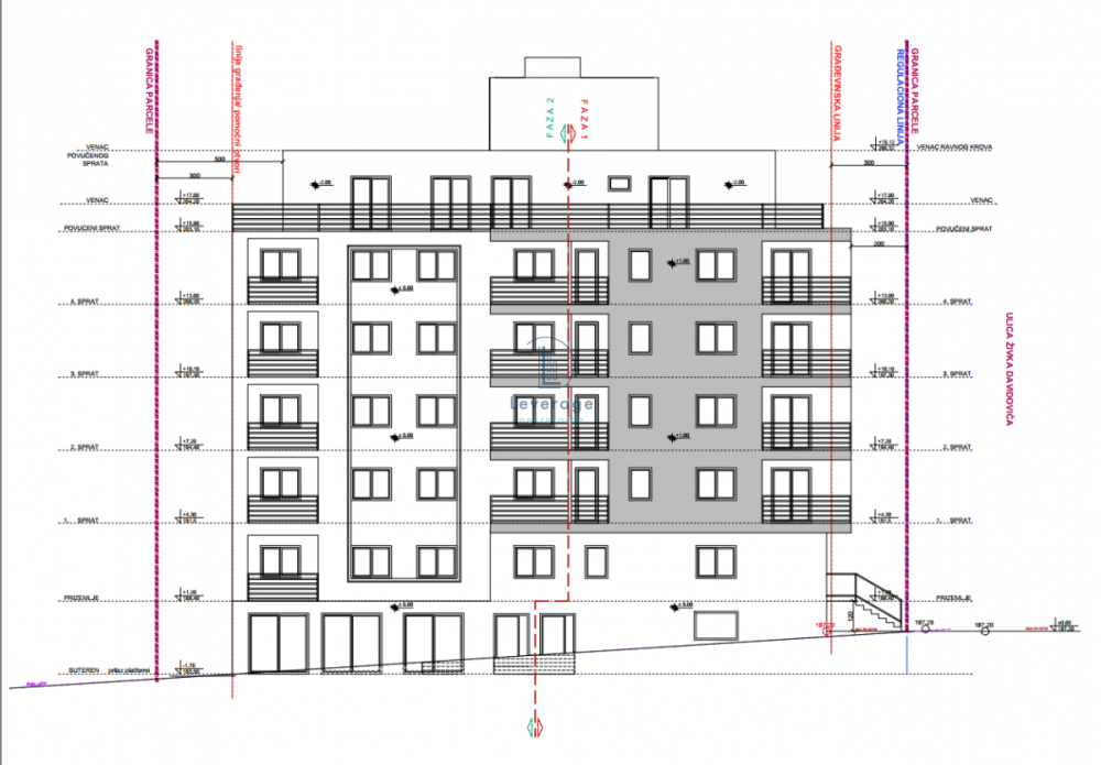 Slika 4 - Dvosoban stan na prodaju, 51m2, 163.322€