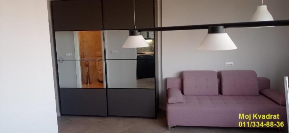 Glavna slika -Jednosoban stan za izdavanje, 28m2, 500€