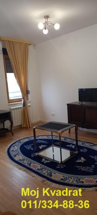 Slika 1 - Dvosoban stan za izdavanje, 47m2, 560€