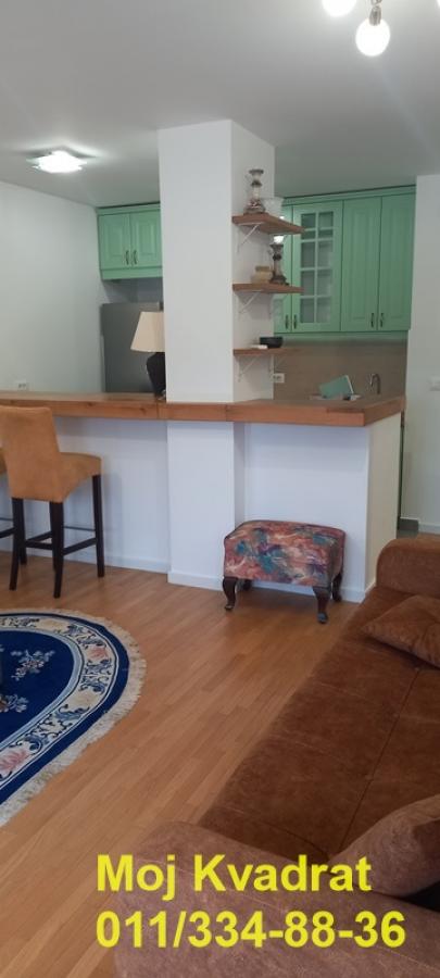 Slika 2 - Dvosoban stan za izdavanje, 47m2, 560€