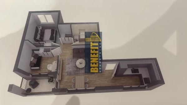Slika 5 - Trosoban stan na prodaju, 48m2, 100.800€