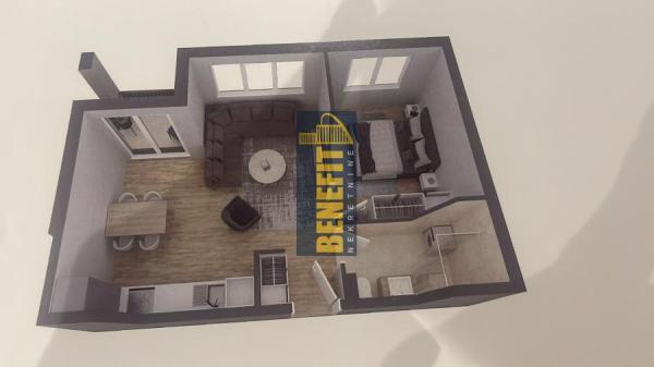 Slika 5 - Dvosoban stan na prodaju, 43m2, 90.300€