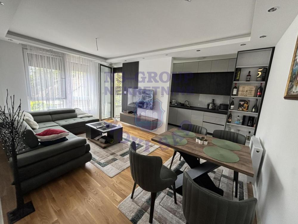 Slika 1 - Dvoiposoban stan na prodaju, 57m2, 231.750€