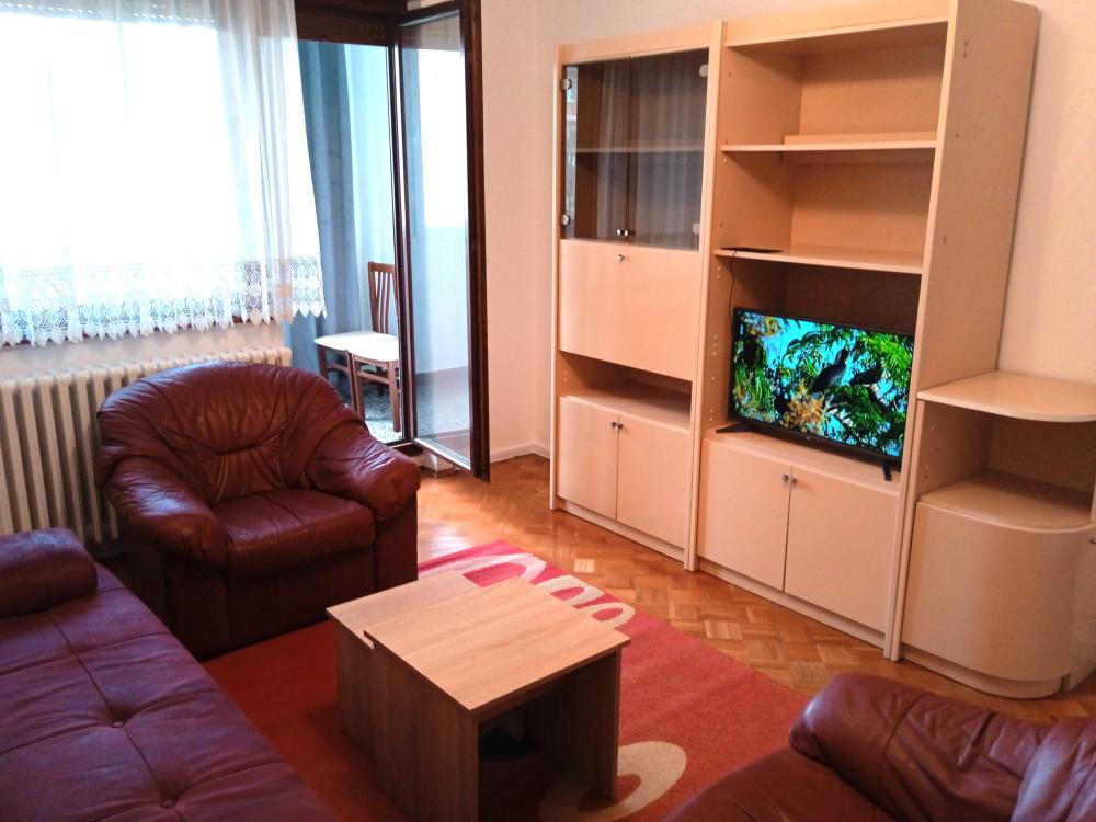 Slika 1 - Preradovićeva 139, Petrovaradin, Jednosoban stan za izdavanje, 44m2, 260€
