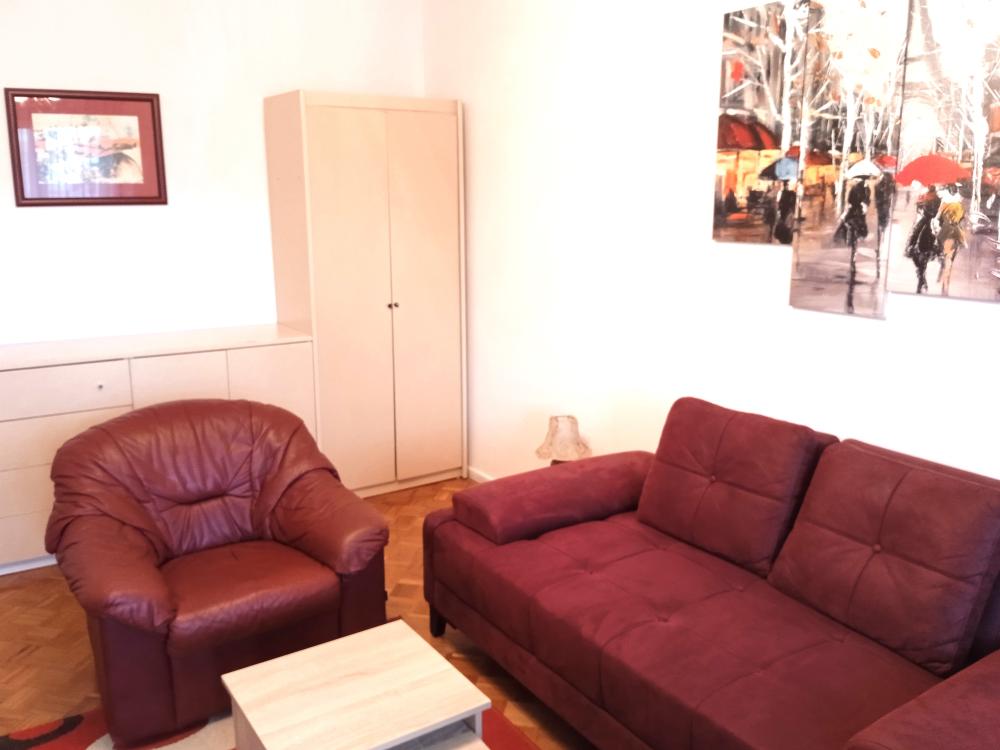 Slika 2 - Preradovićeva 139, Petrovaradin, Jednosoban stan za izdavanje, 44m2, 260€