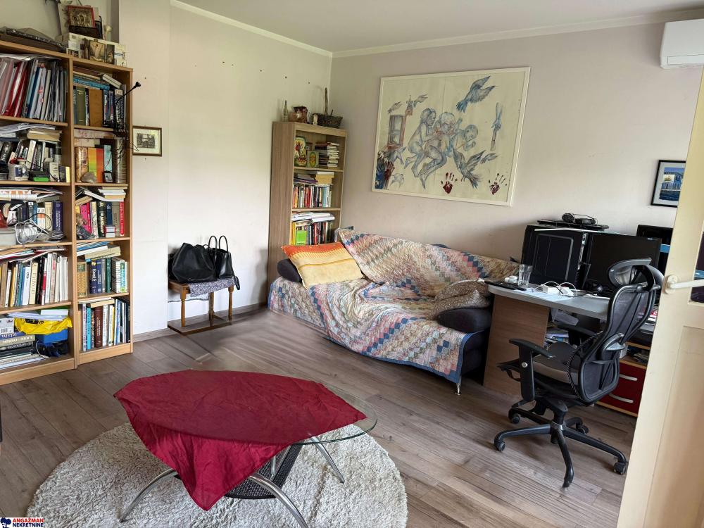 Slika 1 - Milutina Milankovića, Dvoiposoban stan na prodaju, 63m2, 229.000€